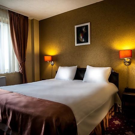 Hotel Ciao Târgu-Mureş Esterno foto