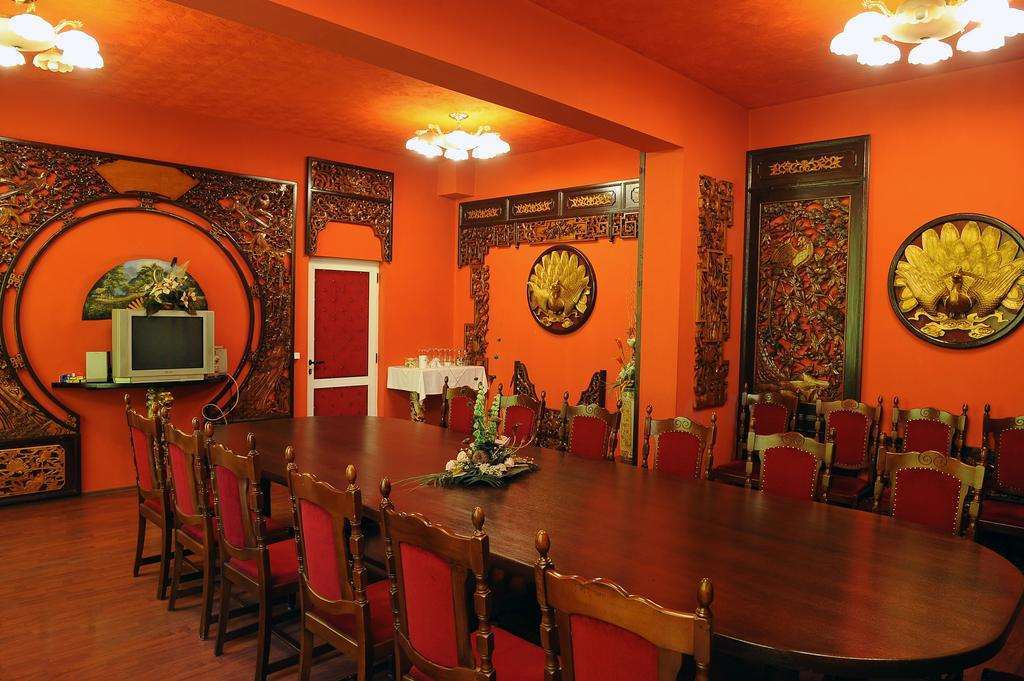 Hotel Ciao Târgu-Mureş Servizi foto